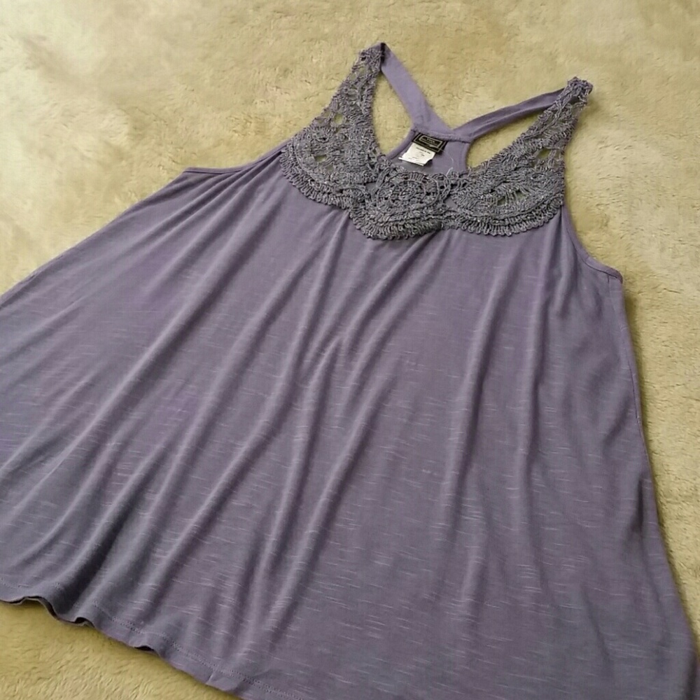 thanx collection tank